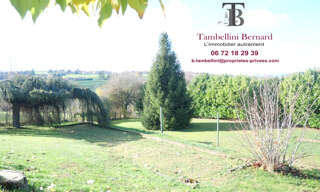 Terrain  1304 m² à vendre à Meyssiez (38440)