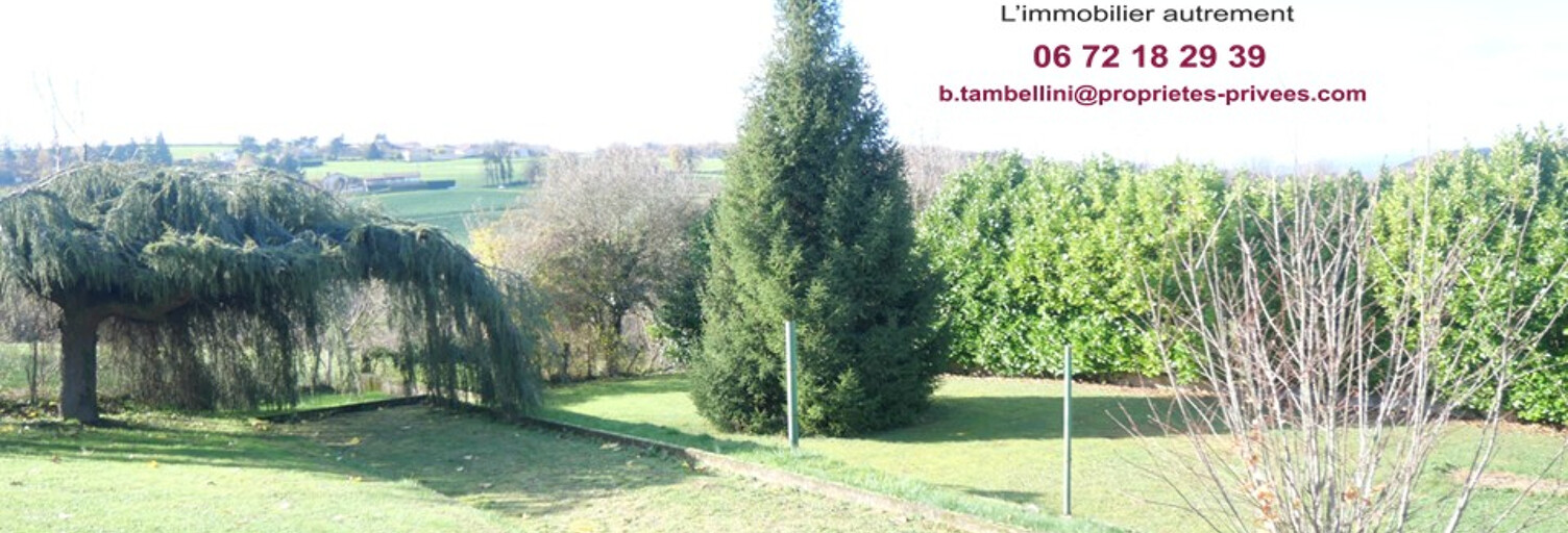 Terrain  1304 m² à vendre à Meyssiez (38440)