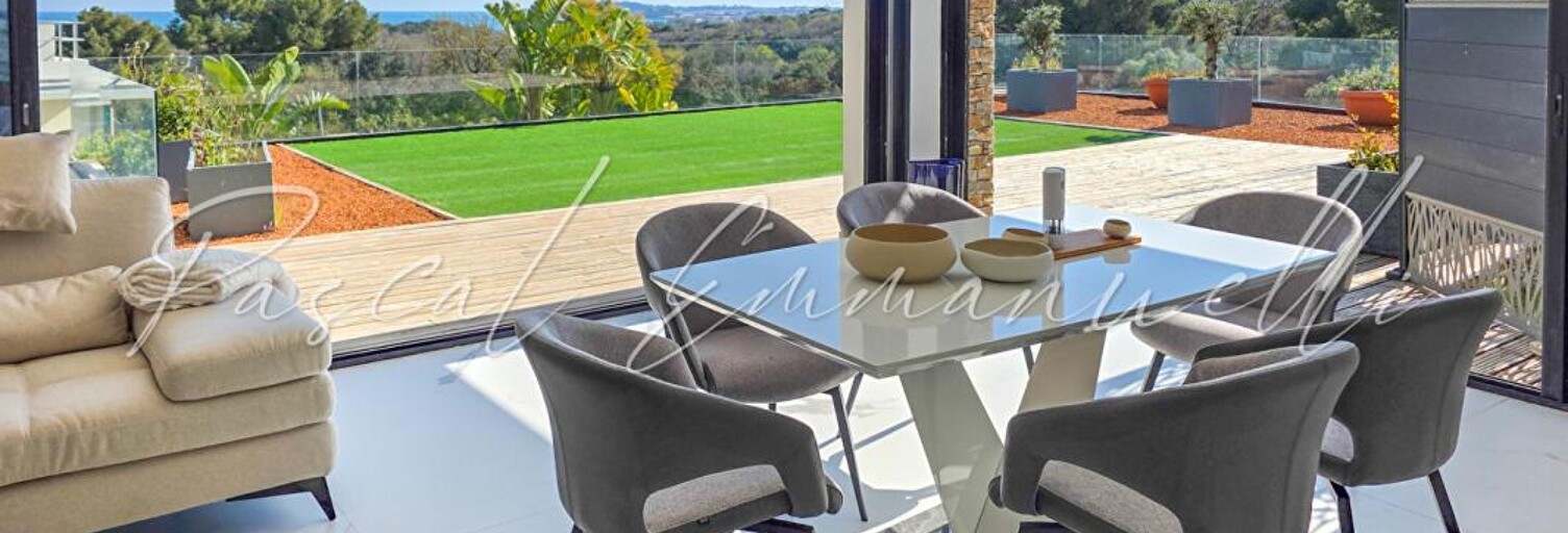 Appartement 4 Pièces 137 m² à vendre à Villeneuve-Loubet (06270)