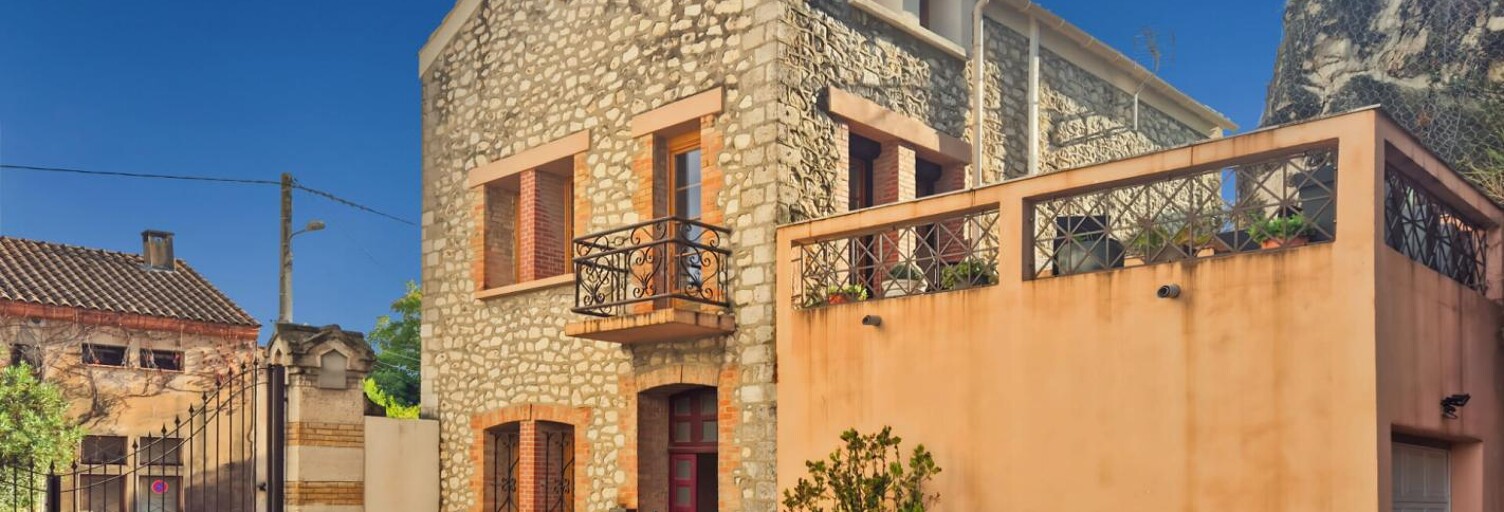 Maison 6 Pièces 153 m² à vendre à Les Angles (30133)