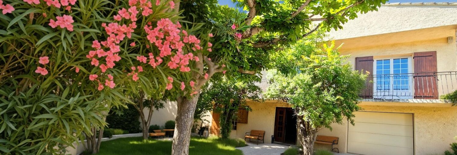 Maison 6 Pièces 169 m² à vendre à Avignon (84000)