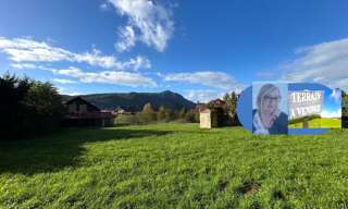 Terrain  900 m² à vendre à Grésy-sur-Aix (73100)