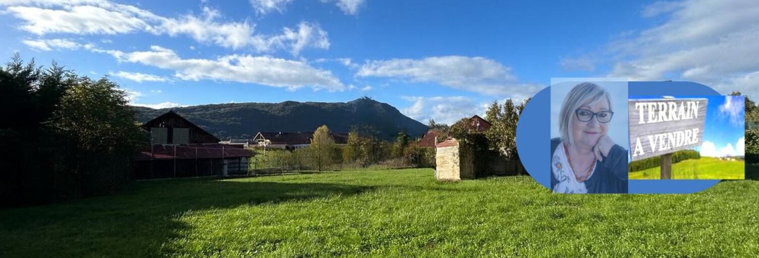 Terrain  900 m² à vendre à Grésy-sur-Aix (73100)
