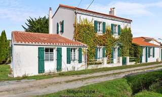 Maison 5 Pièces 140 m² à vendre à Pornic (44210)