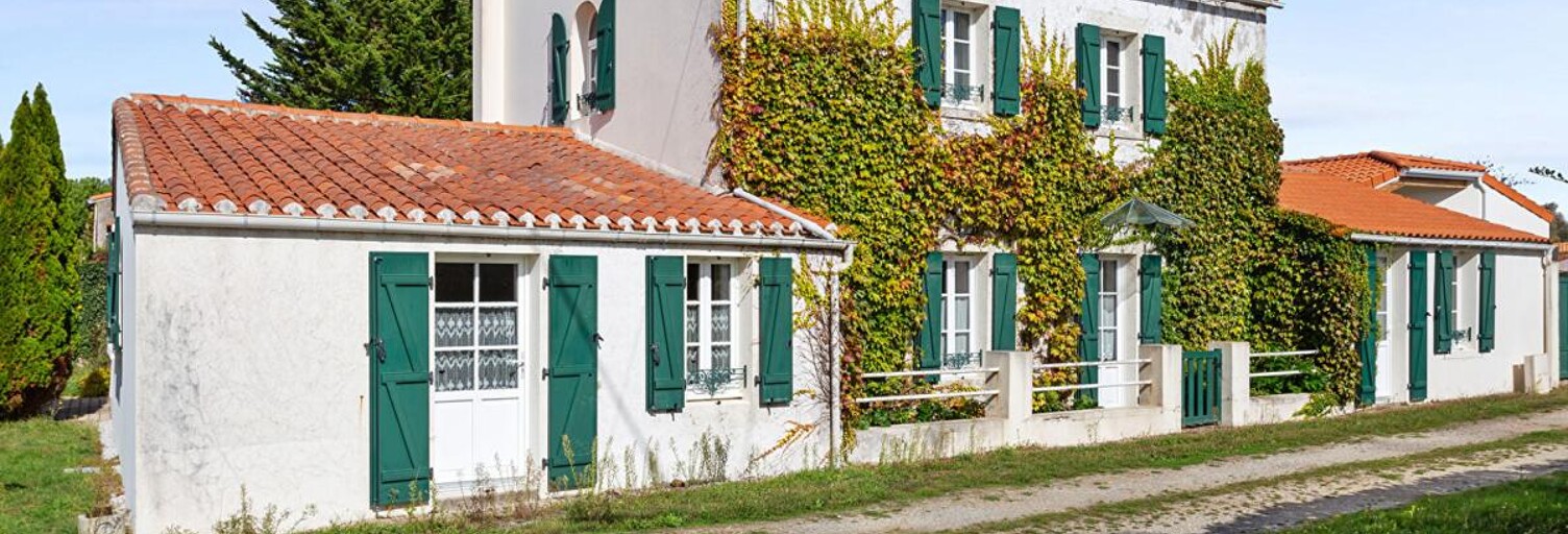 Maison 5 Pièces 140 m² à vendre à Pornic (44210)