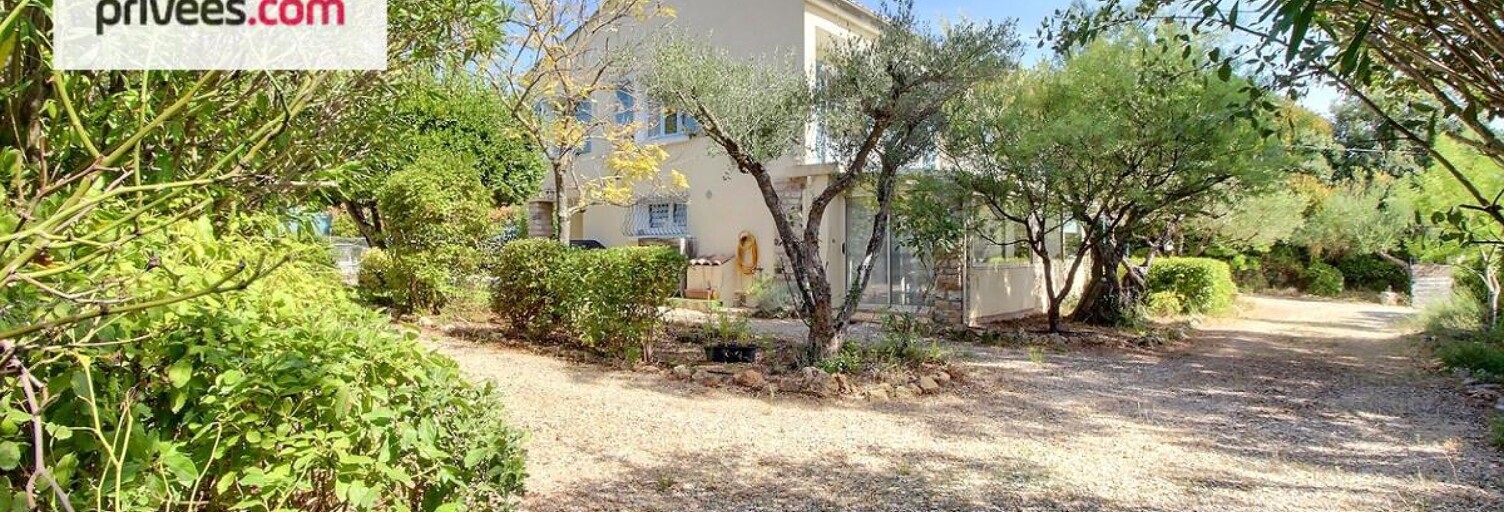 Maison 7 Pièces 200 m² à vendre à Lorgues (83510)