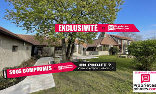 Maison 6 Pièces 140 m² à vendre à Châteauneuf-sur-Loire (45110)