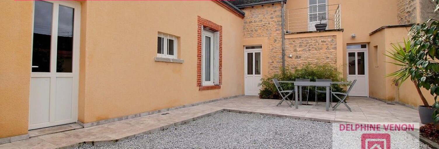Maison 4 Pièces 121 m² à vendre à Châteauneuf-sur-Loire (45110)