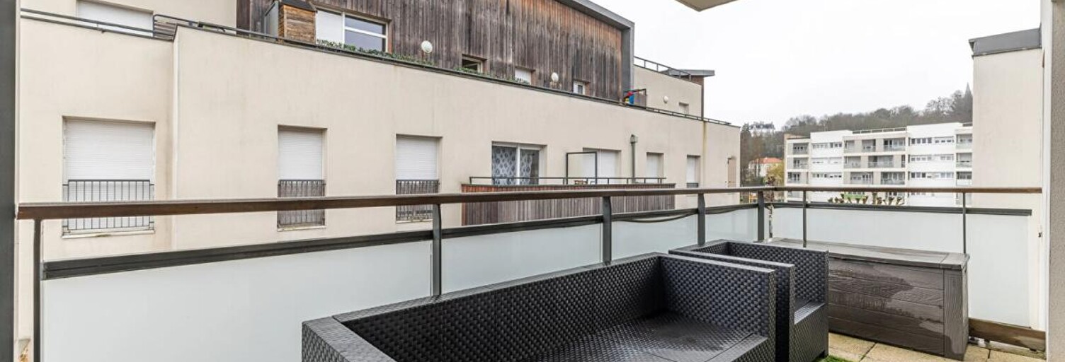 Appartement 4 Pièces 78 m² à vendre à Athis-Mons (91200)