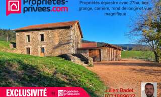 Maison 6 Pièces 350 m² à vendre à Courpière (63120)