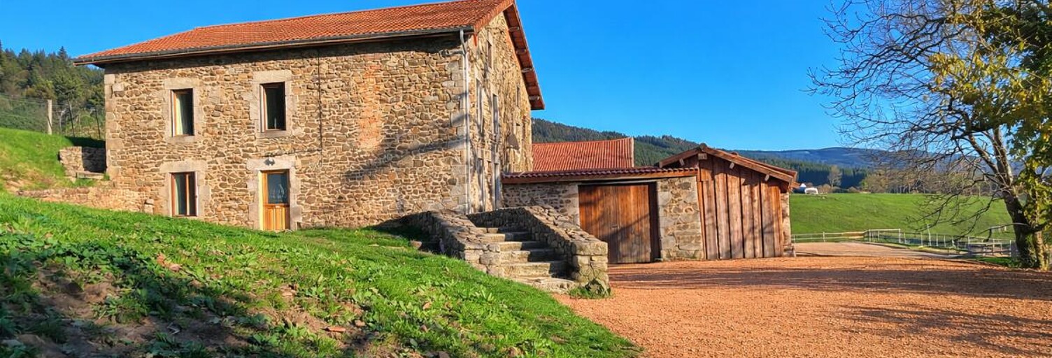 Maison 6 Pièces 350 m² à vendre à Courpière (63120)