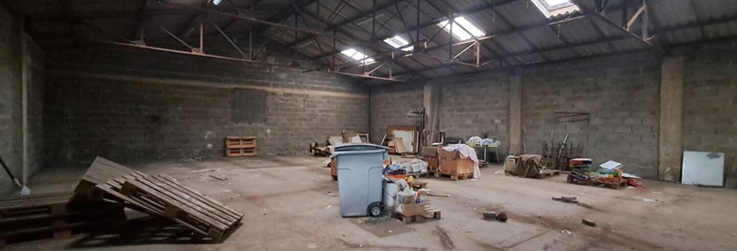 Garage  540 m² à vendre à Chalon-sur-Saône (71100)