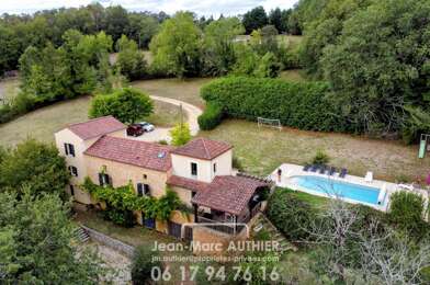 Maison 8 pièces 468000 €