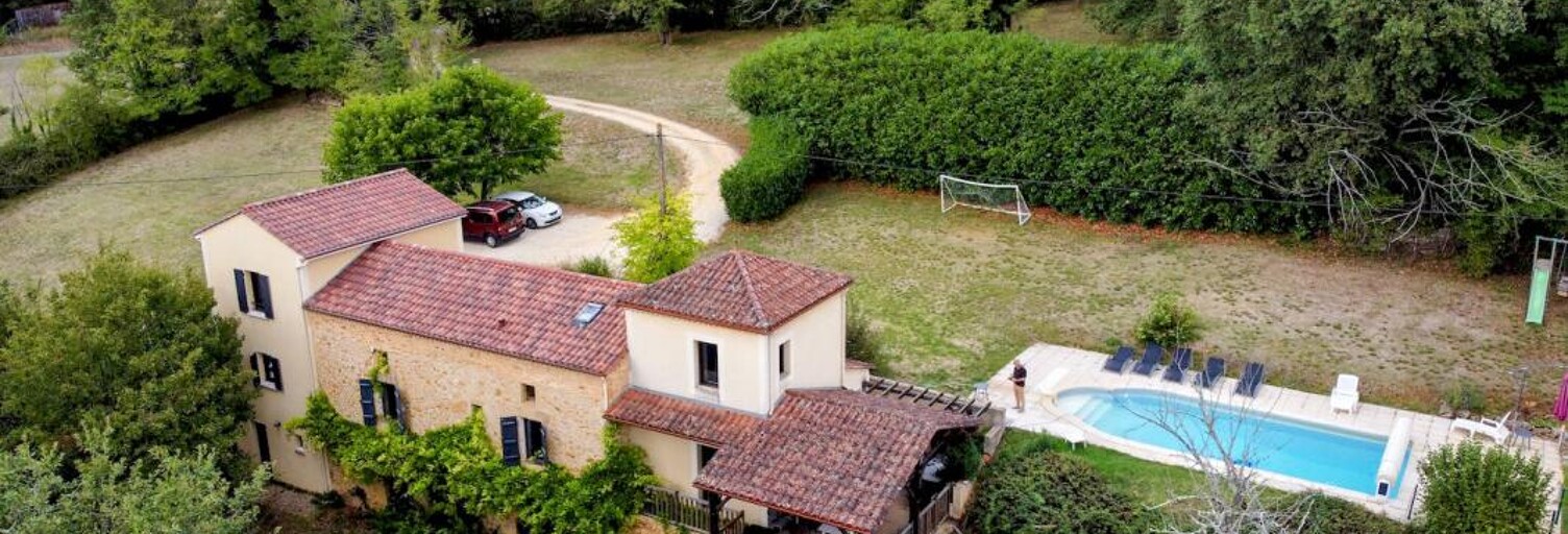 Maison 8 Pièces 212 m² à vendre à Pays de Belvès (24170)