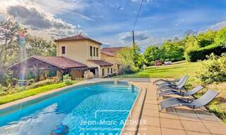 Maison 8 Pièces 212 m² à vendre à Pays de Belvès (24170)