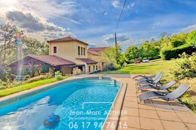 Maison 8 pièces 429000 €