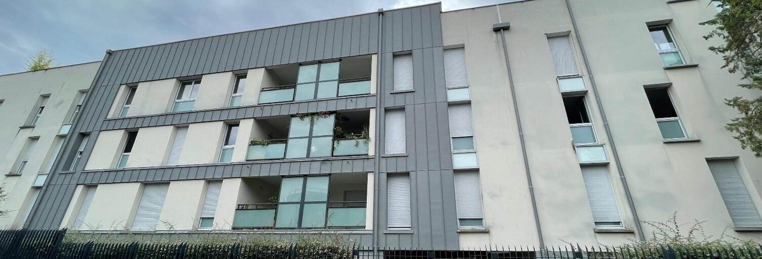 Appartement 2 Pièces 41 m² à louer à Toulouse (31500)