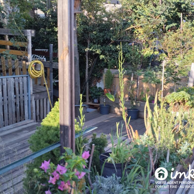 Maison 4 pièces 255000 €