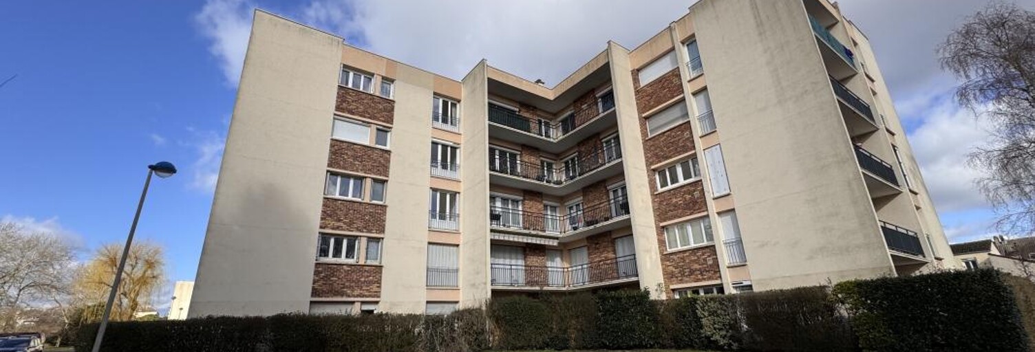 Appartement 3 Pièces 69 m² à vendre à Maurepas (78310)