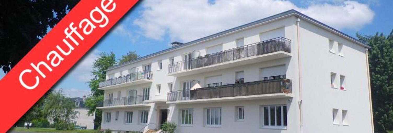 Appartement 1 Pièce 25 m² à louer à Chambray-lès-Tours (37170)