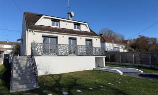 Maison 7 Pièces 129 m² à vendre à Villiers-Adam (95840)