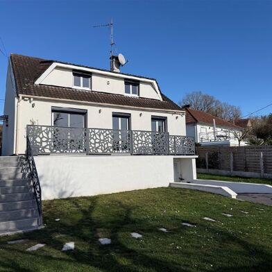 Maison 7 pièces 579000 €