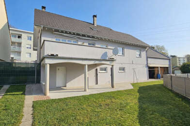 Maison 7 pièces 259000 €