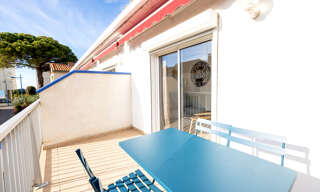 Appartement 2 Pièces 28 m² à vendre à Le Grau-du-Roi (30240)