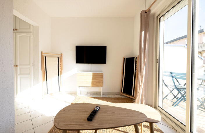 Dépt Gard (30), à vendre Le-Grau-Du-Roi Appartement T2 Cabin — photo 3