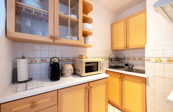Dépt Gard (30), à vendre Le-Grau-Du-Roi Appartement T2 Cabin — photo 4