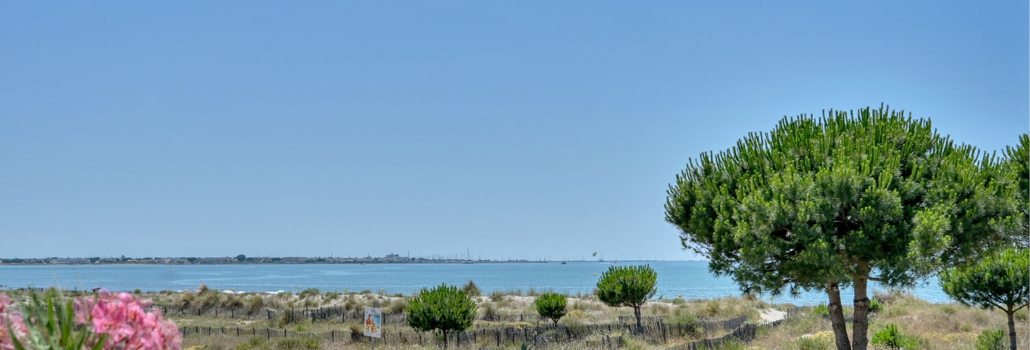 Appartement 4 Pièces 67 m² à vendre à Le Grau-du-Roi (30240)