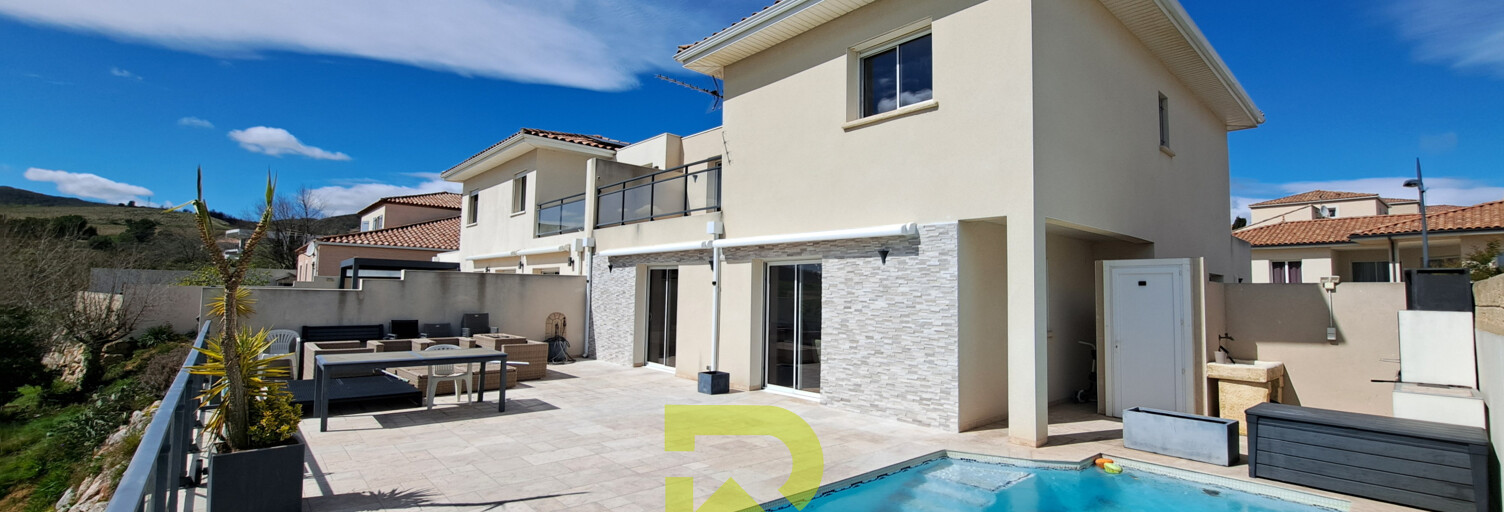 Maison 5 Pièces 170 m² à vendre à Narbonne (11100)