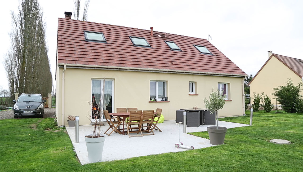 Agence immobilière de Maison confiance