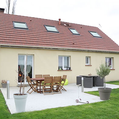 Maison 4 pièces 232900 €