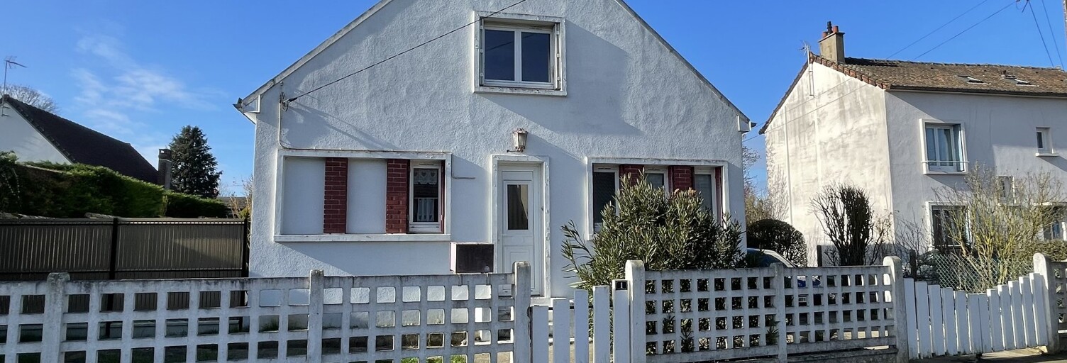 Maison 6 Pièces 98 m² à vendre à Saint-Just-en-Chaussée (60130)