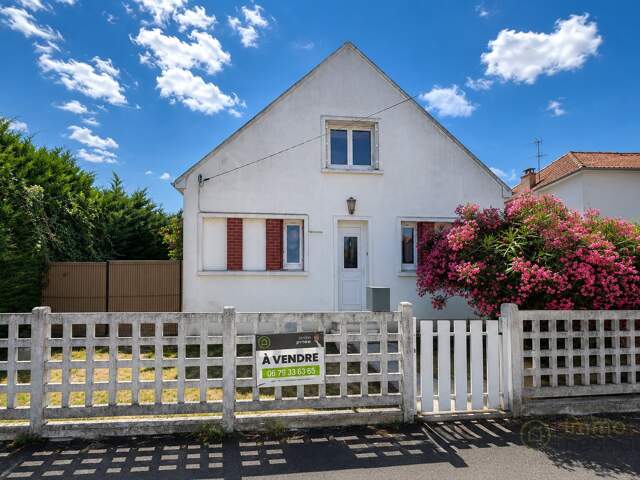 Maison — photo du bien