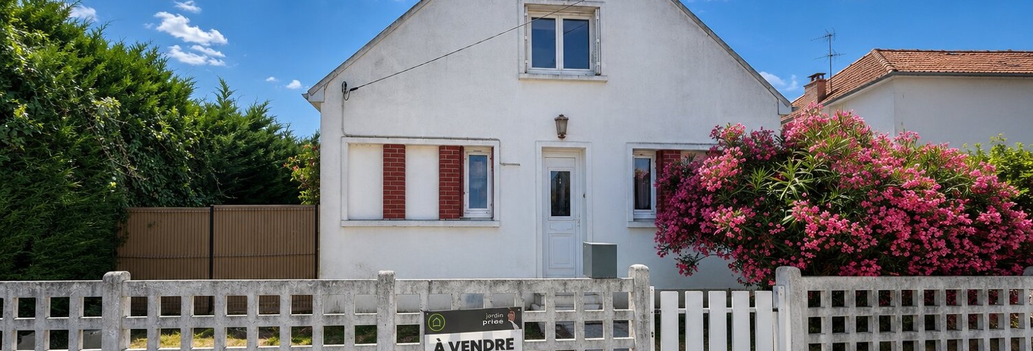 Maison 6 Pièces 98 m² à vendre à Saint-Just-en-Chaussée (60130)