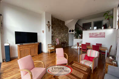 Maison 6 pièces 594500 €