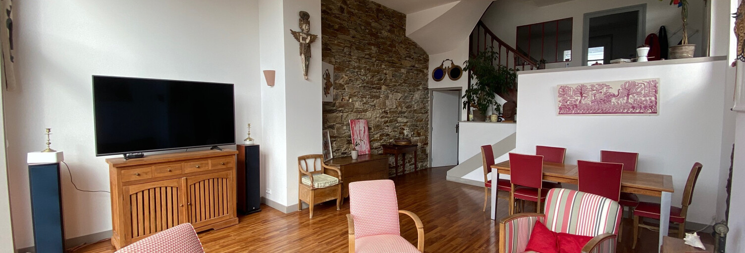 Maison 6 Pièces 123 m² à vendre à Nantes (44300)