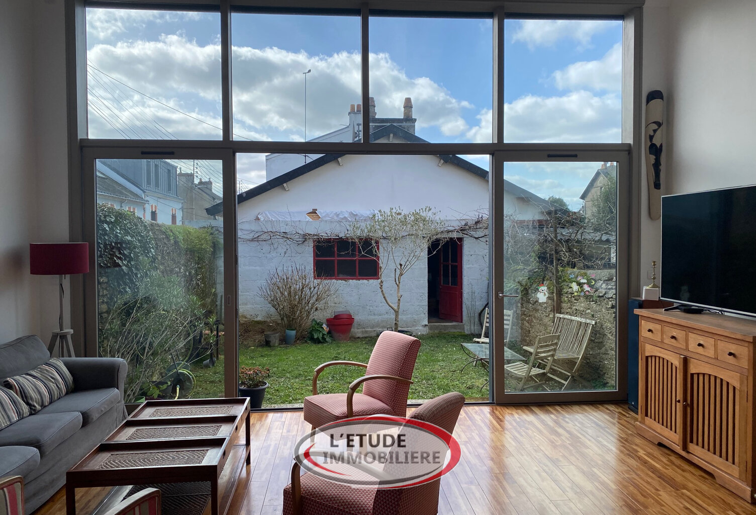Maison atypique, le charme de l'ancien et l'attrait du conte — photo 1