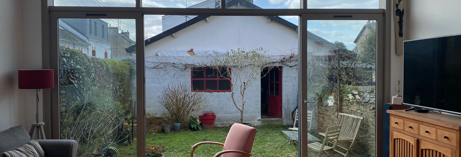Maison 6 Pièces 123 m² à vendre à Nantes (44300)