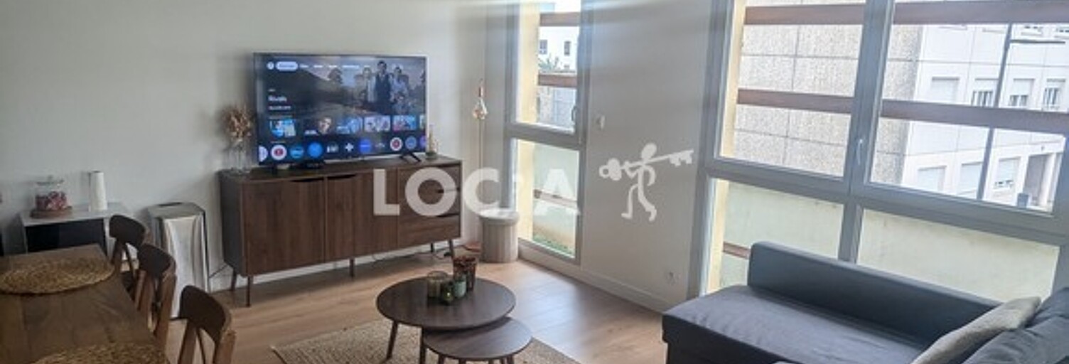 Appartement 3 Pièces 65 m² à louer à Lyon 8 (69008)