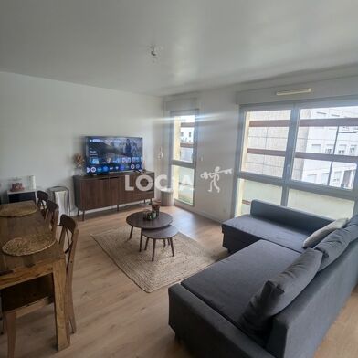 Appartement 3 pièces 1225 €