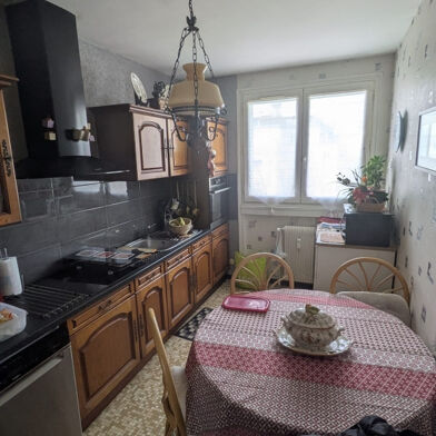 Appartement 3 pièces 286000 €