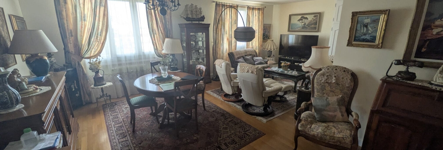 Appartement 4 Pièces 97 m² à vendre à Lyon 8 (69008)