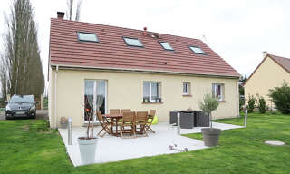 Maison 104 m² à construire La Neuville-en-Hez (60510)