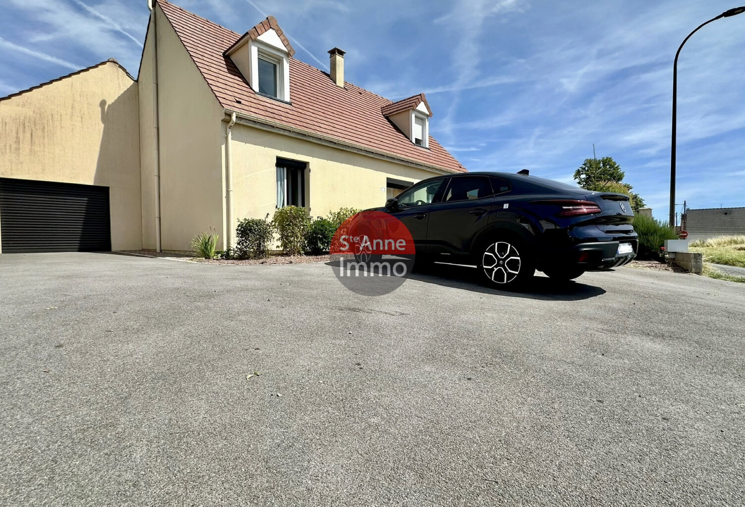 WAVIGNIES - MAISON - 6 CHAMBRES - DOUBLE GARAGE - JARDIN — photo 1