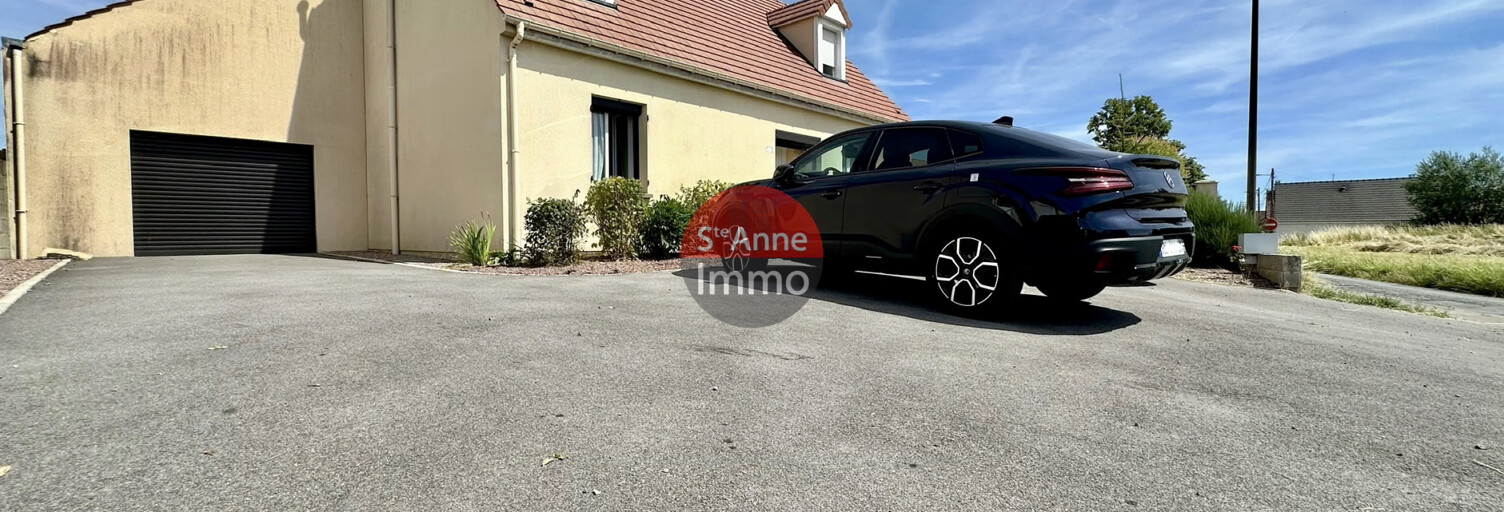 Maison 9 Pièces 155 m² à vendre à Wavignies (60130)