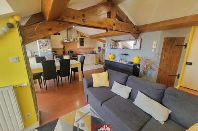 Appartement 2 pièces 89000 €