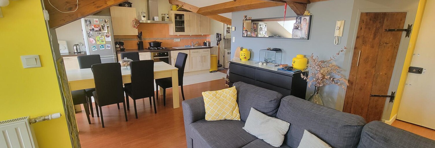 Appartement 2 Pièces 70 m² à vendre à Roanne (42300)